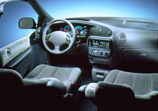1996 Dodge Caravan Price, Value, Depreciation & Reviews | Kelley